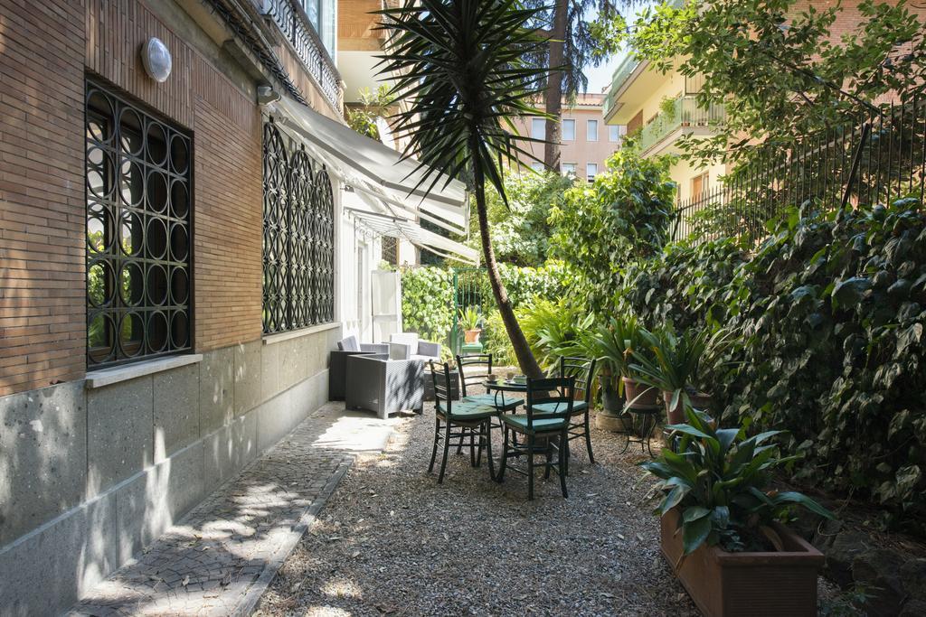 Vatican Holiday Apartment 307 Rome Buitenkant foto