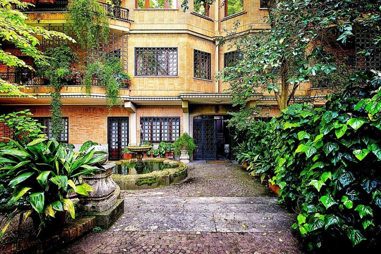 Vatican Holiday Apartment 307 Rome Buitenkant foto