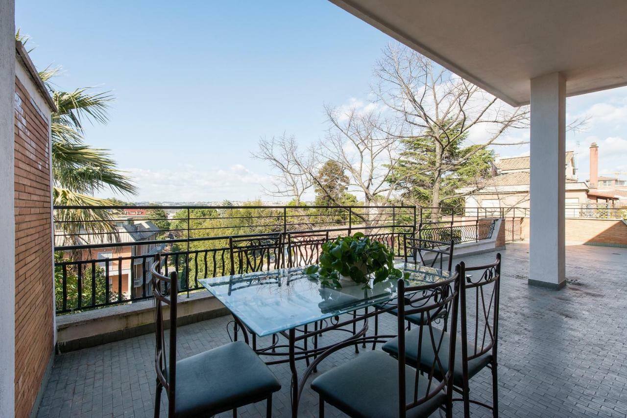 Vatican Holiday Apartment 307 Rome Buitenkant foto