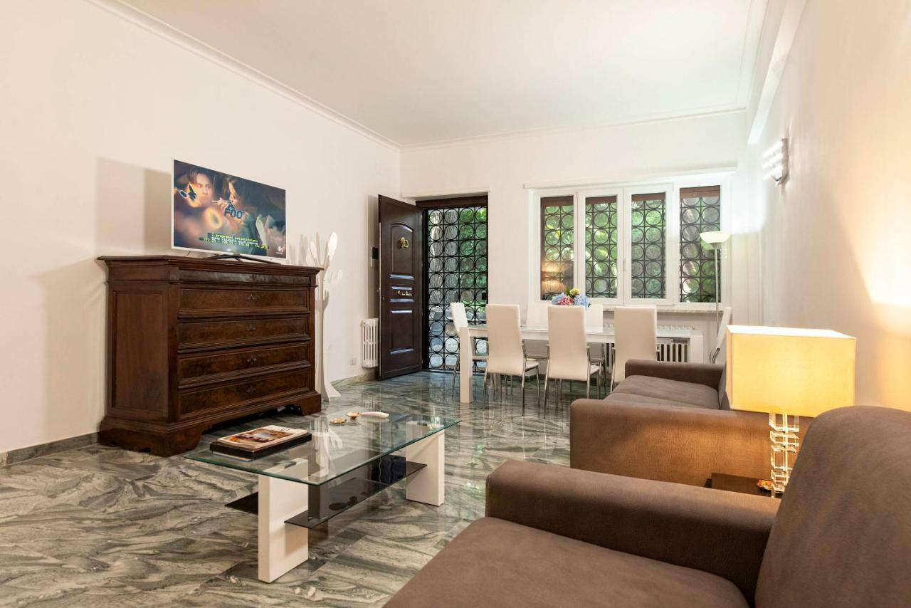 Vatican Holiday Apartment 307 Rome Buitenkant foto
