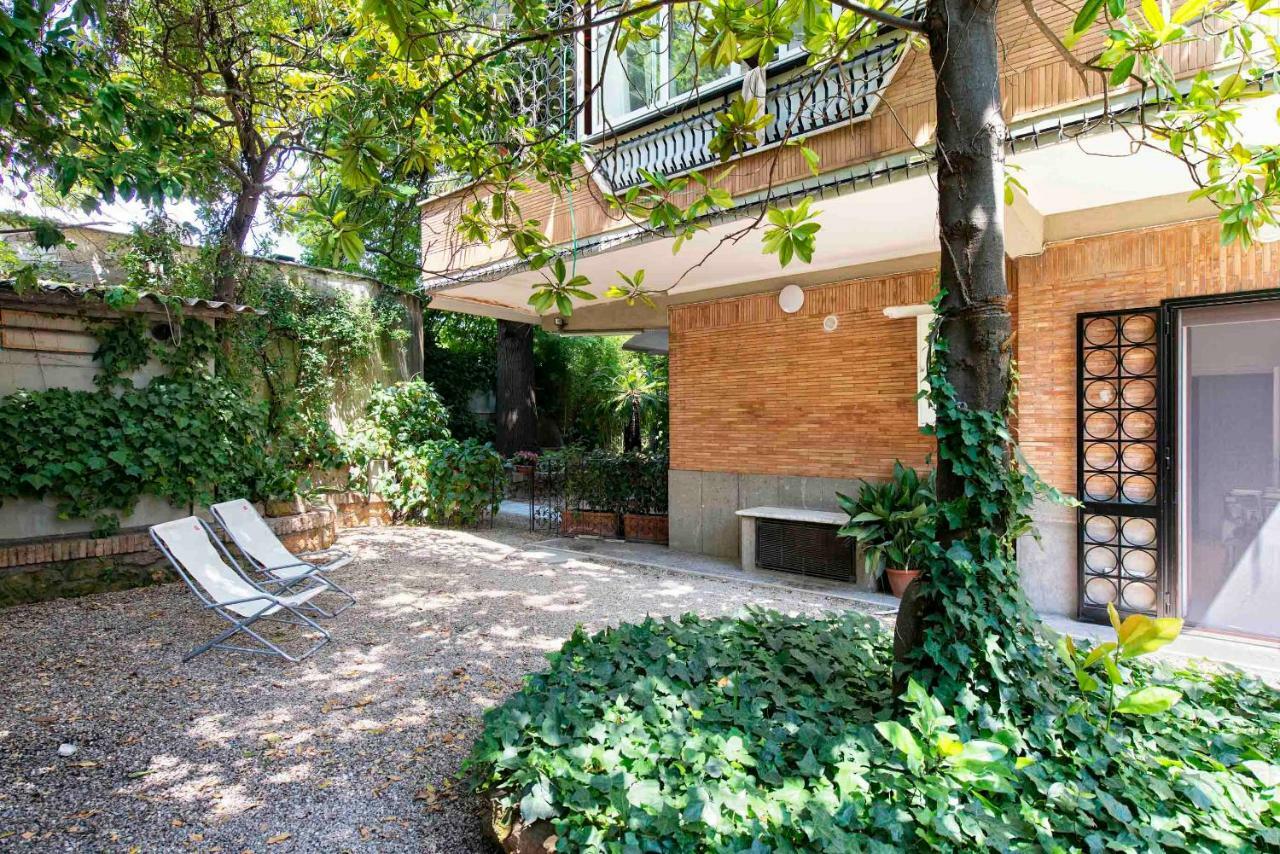 Vatican Holiday Apartment 307 Rome Buitenkant foto