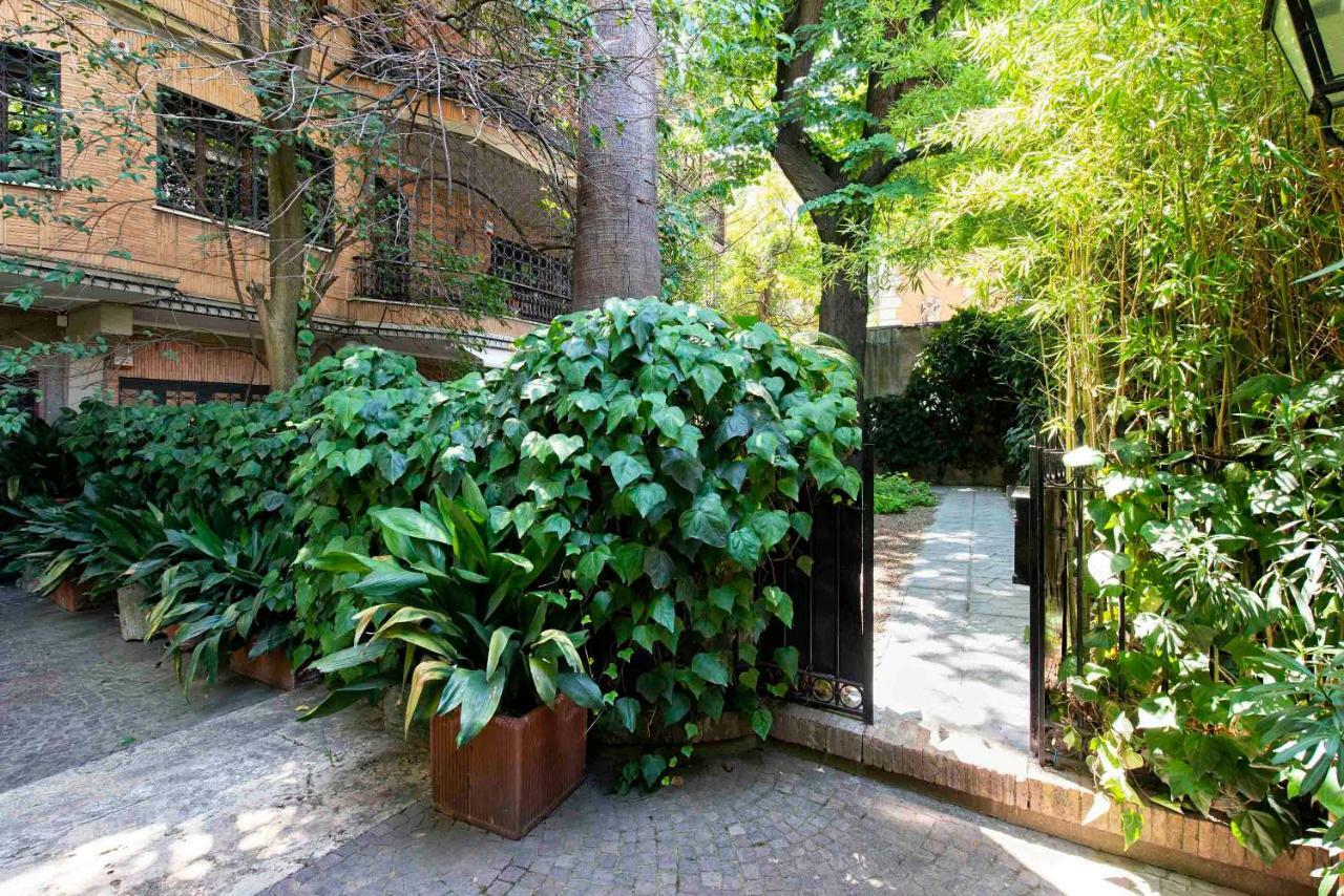 Vatican Holiday Apartment 307 Rome Buitenkant foto